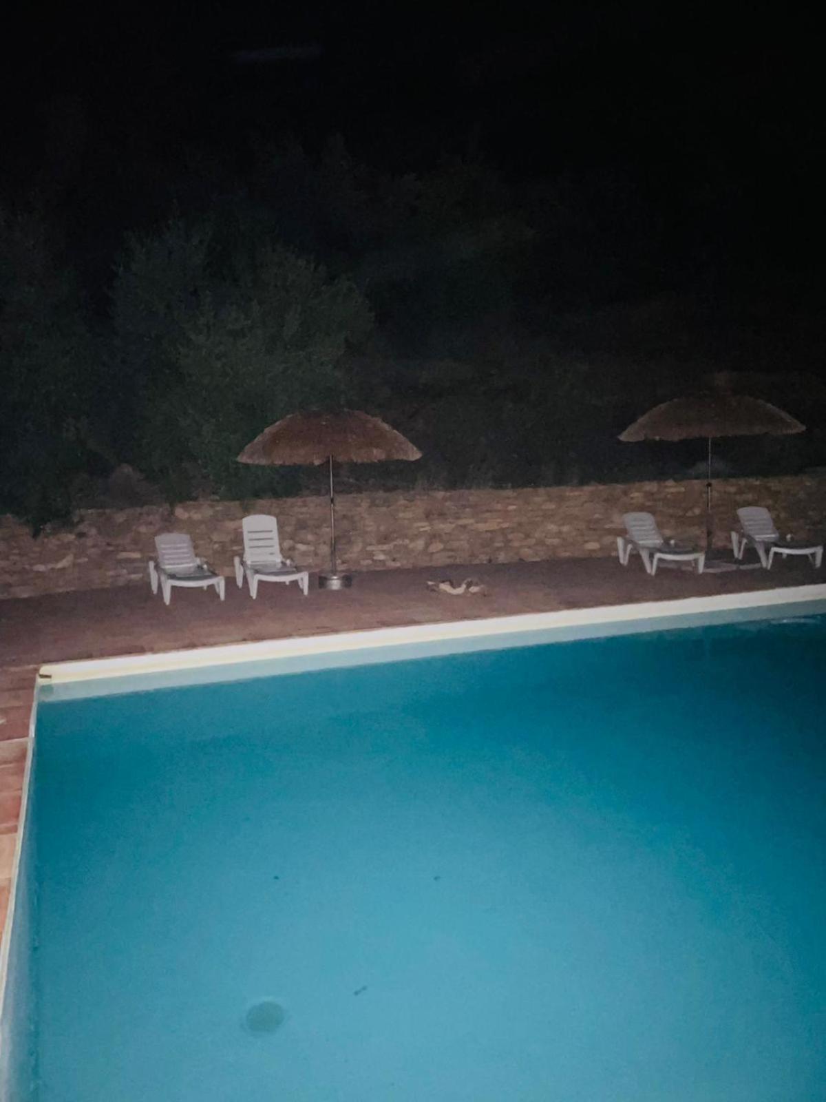 Hotel Rural Hacienda De รอนดา ภายนอก รูปภาพ