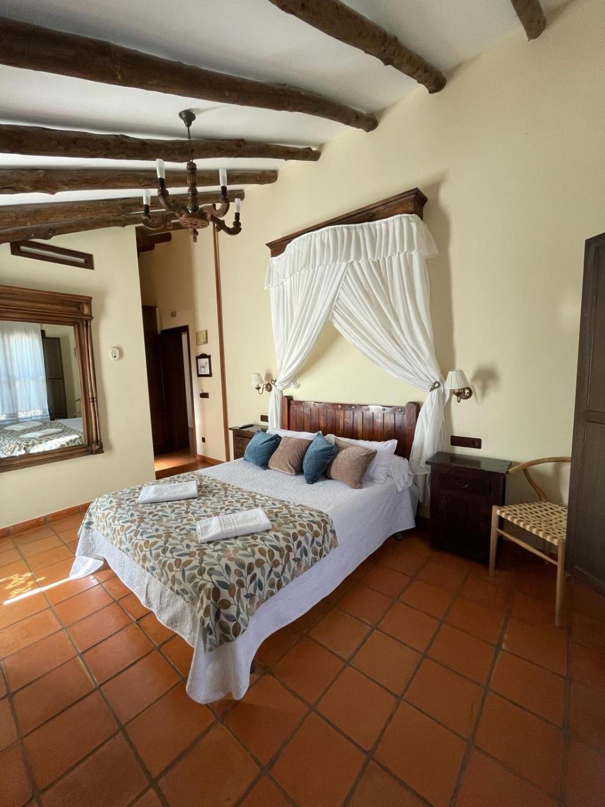Hotel Rural Hacienda De รอนดา ภายนอก รูปภาพ