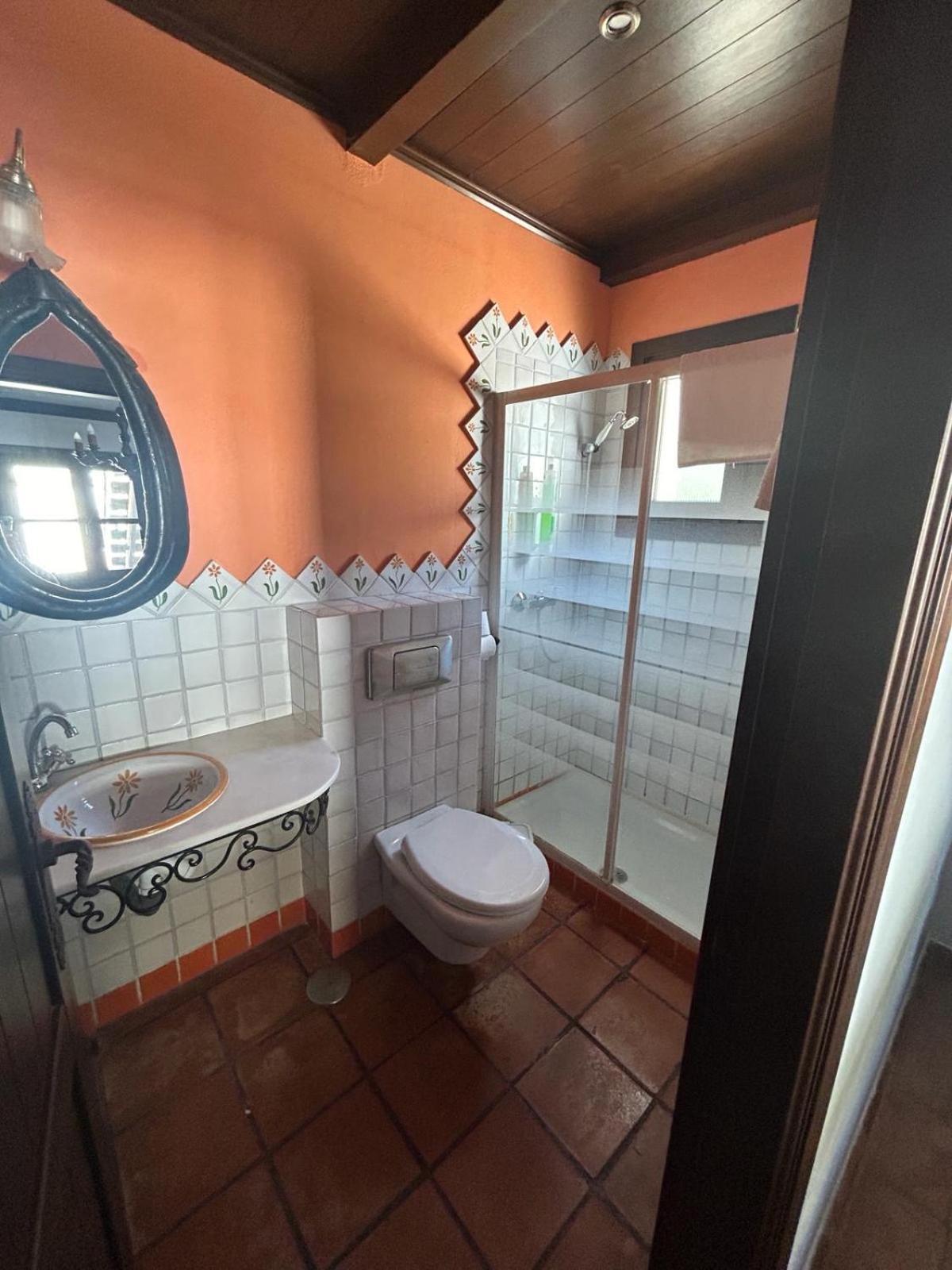 Hotel Rural Hacienda De รอนดา ภายนอก รูปภาพ
